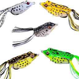 Soft Bait Silicone Fishing Lure-image-81
