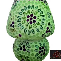 GVIBE Multicoloured Glass-37