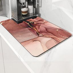 IVAZA Unisex Pink Floor Mats & Dhurries-image-90