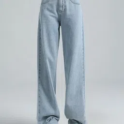 StyleCast Women Straight Fit High-Rise Jeans-picture-30