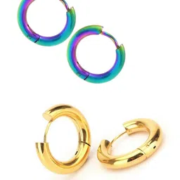 shobhram Unisex Multi Earrings-36