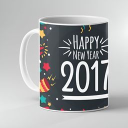 Keviv Multicoloured Text or Slogans Printed Ceramic Glossy Mugs Set of Cups and Mugs-image-72