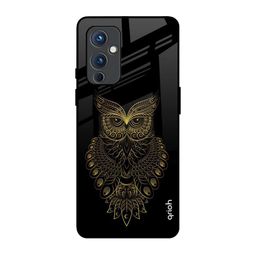 QRIOH Quirky Printed OnePlus 9 Back Case Mobile Accessories-picture-32
