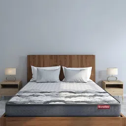 Duroflex Durobond Pro Reversible Coir Firm & Medium Firm 5" Double Mattress (78x48 Inch)-image-78
