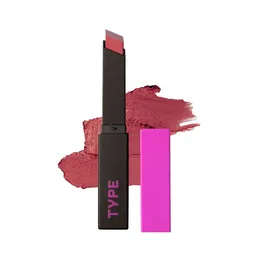 TYPE BEAUTY INC Soak It Lipstick With Squalene - 2.5 g - Socialite 507-image-93
