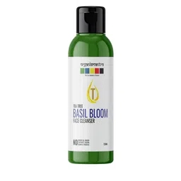Organix Mantra Tea Tree Basil Bloom Facial Cleanser Deep Cleansing-120ml-2