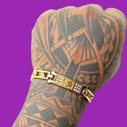 Dynamic Retail Global Men Gold Bracelet-picture-54