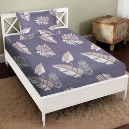 IVAZA Single Polycotton Bedsheets-picture-12
