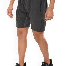 FROSEN FOX Men Colourblocked Outdoor Sports Shorts-picture-21