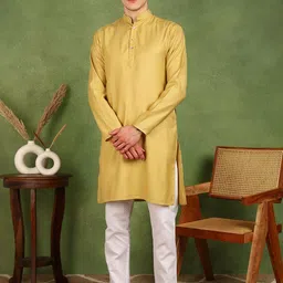 FUBAR Men Regular Kurta with Pyjamas-52