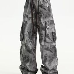 StyleCast Women Relaxed Fit Cargos Trousers-image-99