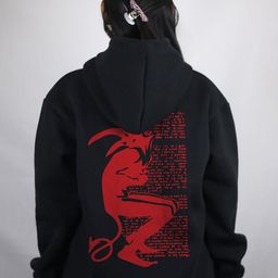 EKSDEE Women Printed Hooded Sweatshirt-image-43