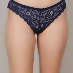 mod & shy Mid-Rise Self-Design Hipster Brief MU268-XS-21