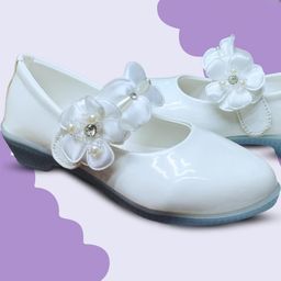 FootStation Girl Kids Fashionable Trendy Bellies-image-1