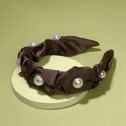 SOHI Women Embellished Hairband-image-8