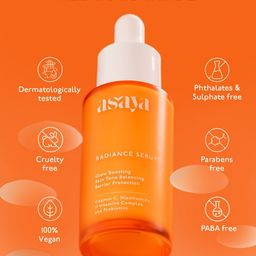 Asaya Radiance Serum -30 ml image 2