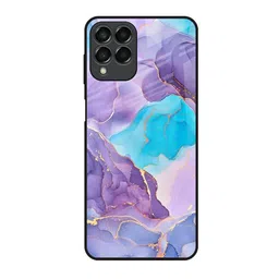 QRIOH Quirky Printed Samsung Galaxy M33 5G Back Case Mobile Accessories-picture-41