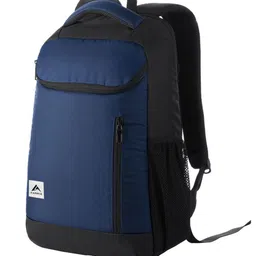 CARRIZ Colourblocked Backpack-23