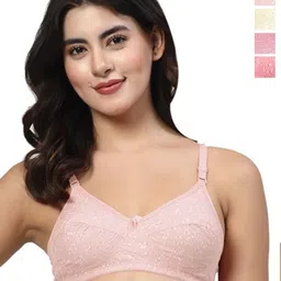 LILY Floral Bra Full Coverage-53