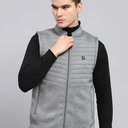 Monte Carlo Men Lightweight Outdoor Sporty Jacket-33