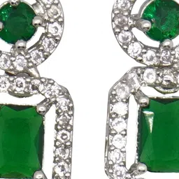 CHARMS Contemporary Drop Earrings-image-40