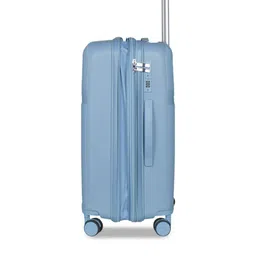 Polo Class Set Of 2 Textured Hard-Sided Trolley Bag With Vanity image 5