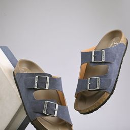 El Paso Men Comfort Sandals-image-52