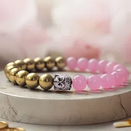 Astrotalk Unisex Crystals Wraparound Bracelet-39