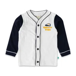 JusCubs Boys Colourblocked Sweatshirt-picture-4