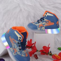 BAESD Unisex Kids Colourblocked Sneakers-image-61
