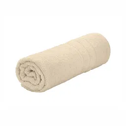 The Happy Pod 1 Piece Camel Brown 530 GSM High Absorbent Bamboo Cotton Bath Towel-image-27
