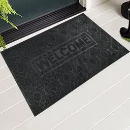IVAZA Black Anti-Skid Doormats-picture-35