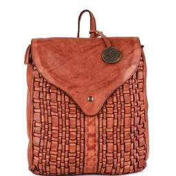 KOMPANERO Leather Backpack-25