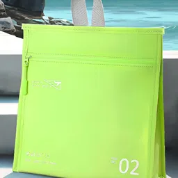 Aura Green Set of 1 Water Resistant Makeup Organiser Organisers-34