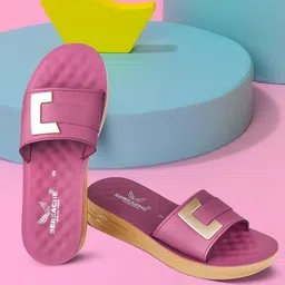 BERSACHE Women Open Toe Flats-50