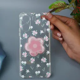 PEEPERLY Floral Printed Back Case Mobile Accessories-51