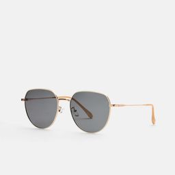 THE BEAR HOUSE Men Aviator Sunglasses-11