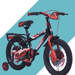Hero Sting 16 T Carbon Steel Single Speed Gear Kids Bicycle-27