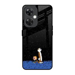 QRIOH Quirky Printed OnePlus Nord CE 3 Lite 5G Back Case Mobile Accessories-17