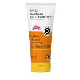 DERMISTRY Natural Mineral Water Based SPF50 Sunscreen-50ml-39