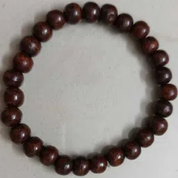Divine souvenirs Unisex Artificial Beaded Elasticated Bracelet-picture-53
