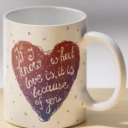 Gift4You Multicoloured Ceramic Cups-image-81
