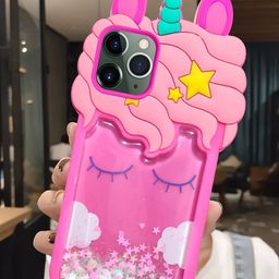 CASE CREATION Cartoon Characters Printed iPhone 13 Back Case Mobile Accessories image 5