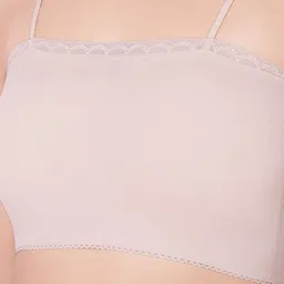 PLUMBURY Full Coverage Bandeau Bra image 4