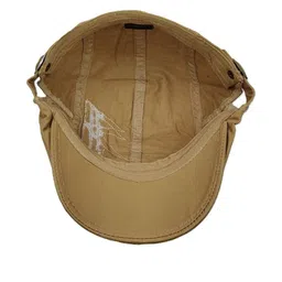 Zacharias Men Cotton Beret Golf Ascot Cap-picture-18
