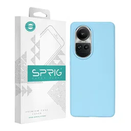 SPRIG OPPO Reno 10 Pro Liquid Silicone Back Cover-picture-38