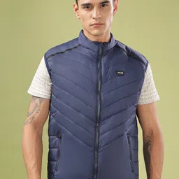 Dollar Men Lightweight Bomber Jacket-image-66