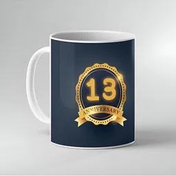 Keviv Multicoloured Text or Slogans Printed Ceramic Glossy Mugs Set of Cups and Mugs-image-50