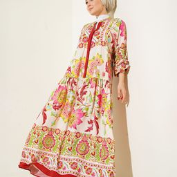 Trendyol Floral Print Maxi Dress-picture-45