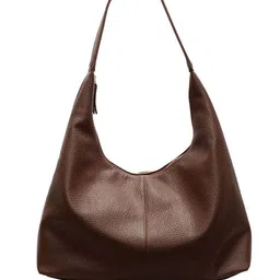 StyleCast x Revolte Women Textured Structured Shoulder Bag-37